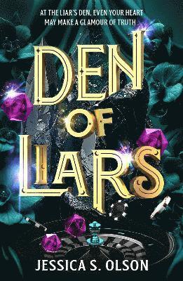 Den of Liars (inbunden)