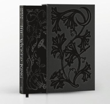 Wicked King (The Folk of the Air #2) (h�ftad)