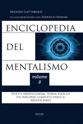 Enciclopedia del Mentalismo - Vol. 8 (hftad)