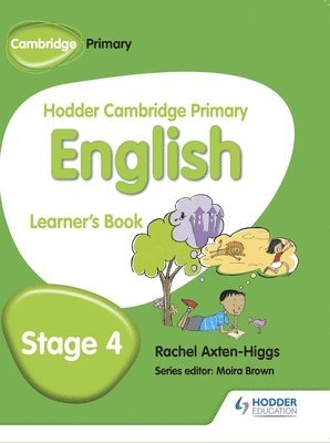 Hodder Cambridge Primary English: Learner's Book Stage 4 (häftad)