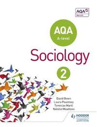 AQA Sociology for A-level Book 2 (hftad)