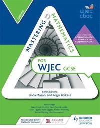 Mastering Mathematics for WJEC GCSE: Higher (hftad)