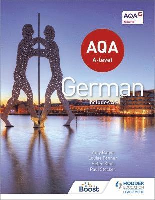 AQA A-level German (includes AS) (hftad)