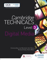 Cambridge Technicals Level 3 Digital Media (e-bok)