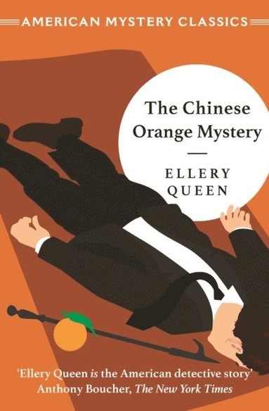 Chinese Orange Mystery (e-bok)