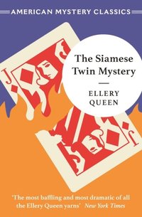 Siamese Twin Mystery (e-bok)