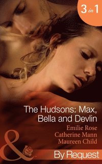 HUDSONS MAX BELLA & DEVLIN EB (e-bok)