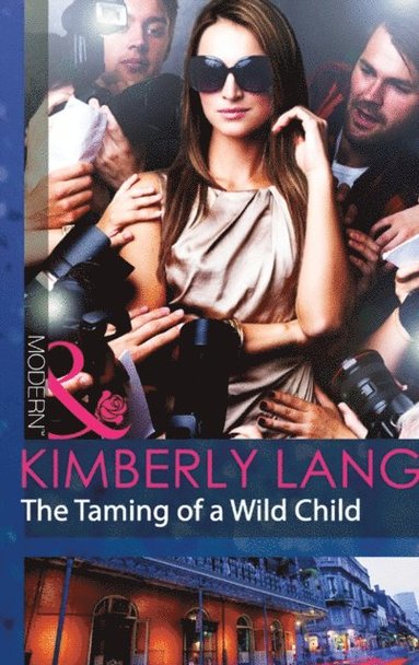 Taming Of A Wild Child (e-bok)