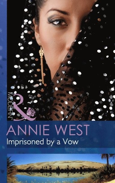 Imprisoned By A Vow (e-bok)