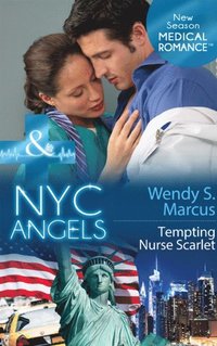 NYC ANGELS TEMPTI_NYC ANGE6 EB (e-bok)