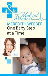 ONE BABY STEP AT TIME EB (e-bok)
