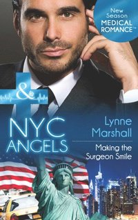 NYC ANGELS MAKING_NYC ANGE7 EB (e-bok)