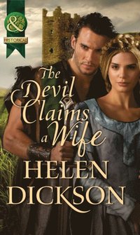 DEVIL CLAIMS WIFE EB (e-bok)