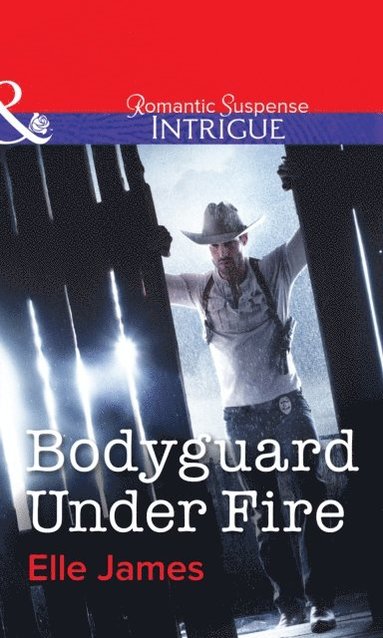 BODYGUARD UNDER_COVERT COW3 EB (e-bok)