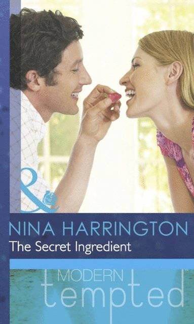 Secret Ingredient (e-bok)