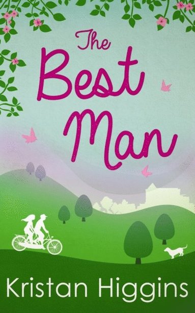 BEST MAN_1 EB (e-bok)