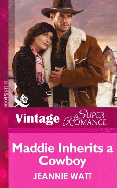 MADDIE INHERITS_HOME ON R46 EB (e-bok)
