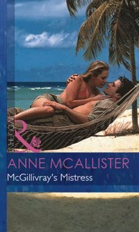 Mcgillivray's Mistress (e-bok)