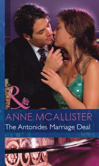 Antonides Marriage Deal (pocket)