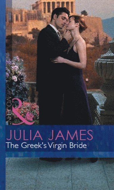 GREEKS VIRGIN BRIDE EB (e-bok)