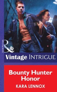 Bounty Hunter Honor (e-bok)