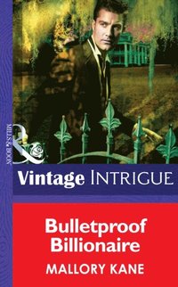 Bulletproof Billionaire (e-bok)