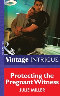 Protecting The Pregnant Witness (e-bok)