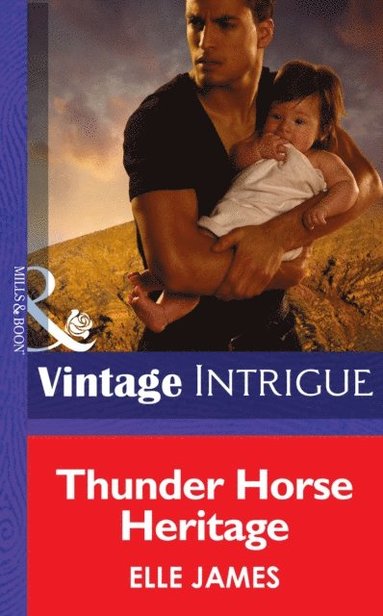 THUNDER HORSE HERITAGE EB (e-bok)