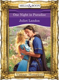 ONE NIGHT IN PARADISE EB (e-bok)