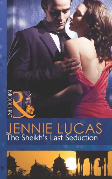 SHEIKHS LAST SEDUCTION EB (e-bok)