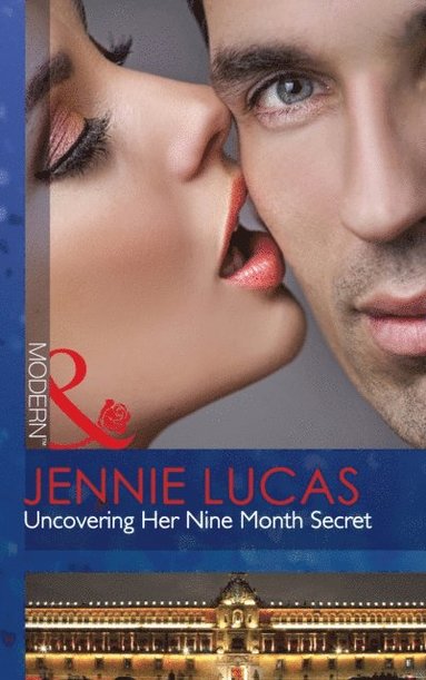 UNCOVERING HER NINE MONTH EB (e-bok)