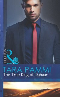 True King Of Dahaar (e-bok)