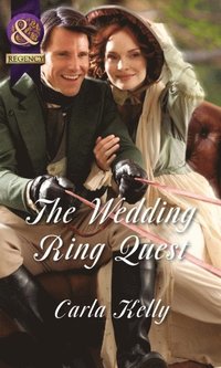 Wedding Ring Quest (e-bok)