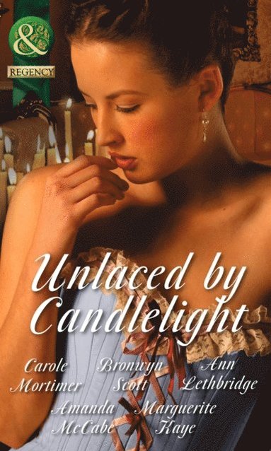 UNLACED BY CANDLELIGHT EB (e-bok)