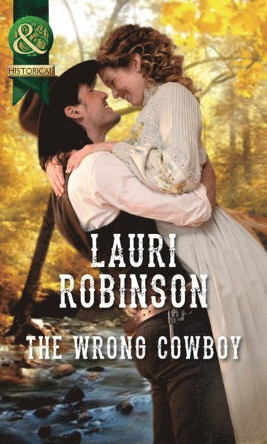 Wrong Cowboy (e-bok)