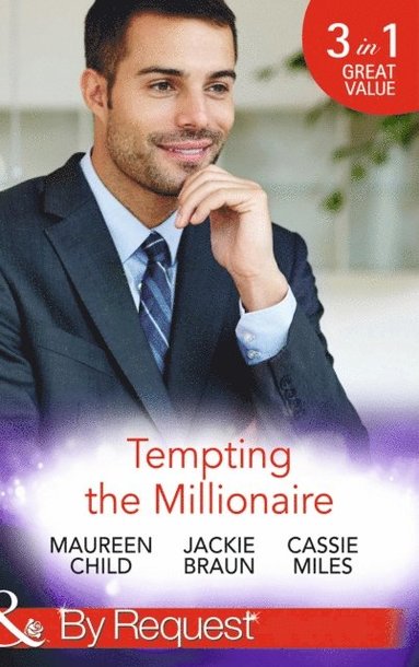 Tempting The Millionaire (e-bok)