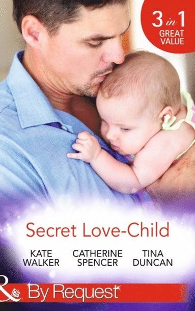 SECRET LOVE-CHILD EB (e-bok)
