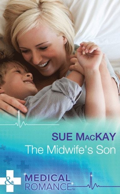Midwife's Son (e-bok)