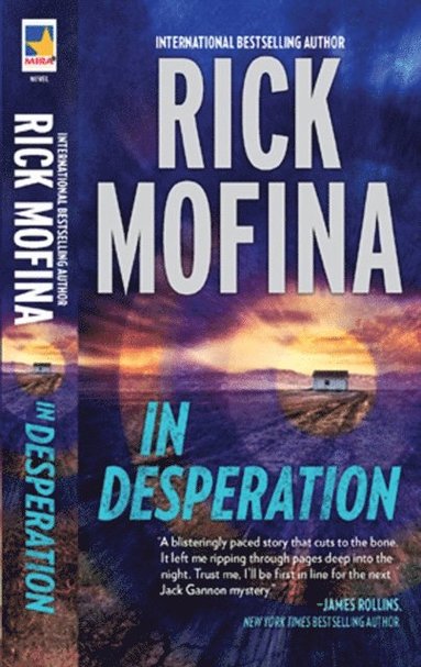 In Desperation (e-bok)
