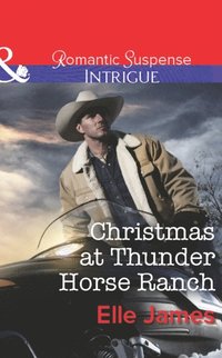 Christmas At Thunder Horse Ranch (e-bok)