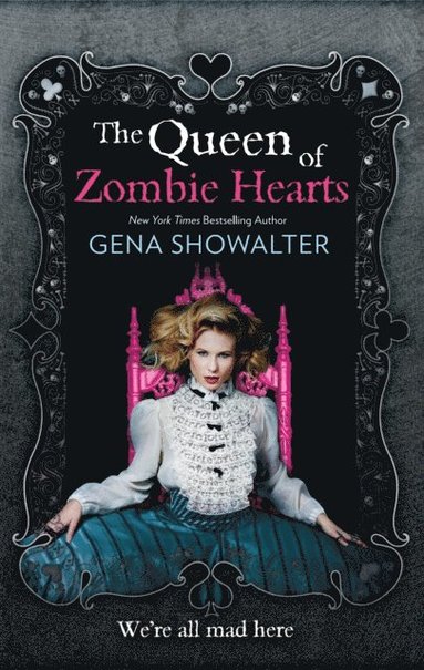 Queen Of Zombie Hearts (e-bok)