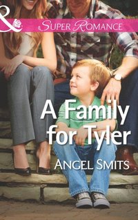 A FAMILY FOR TYLER (e-bok)
