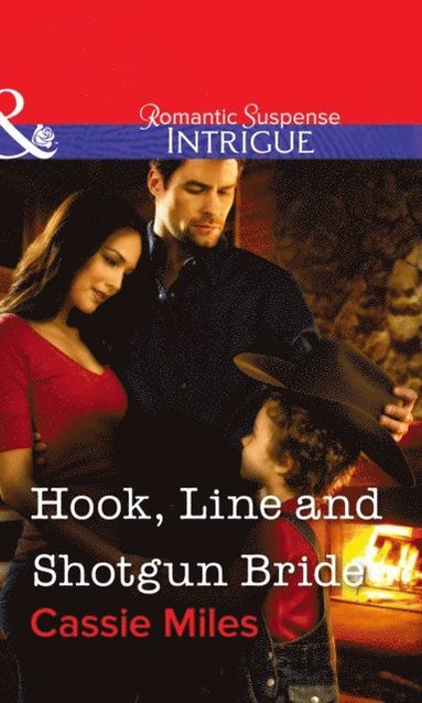 HOOK LINE & SHOTGUN BRIDE EB (e-bok)