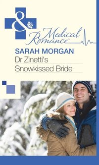 DR ZINETTI''S SNOWKISSED BRIDE (e-bok)