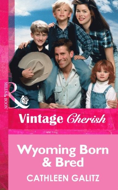 Wyoming Born and Bred (e-bok)