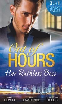 OUT OF HOURSHER RUTHLESS EB (e-bok)