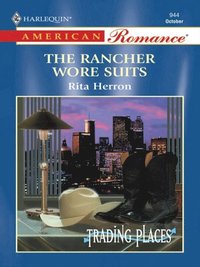 Rancher Wore Suits (e-bok)