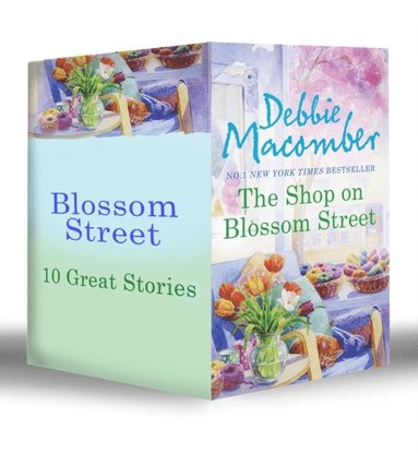 BLOSSOM STREET BOOKS 1-10 EB (e-bok)