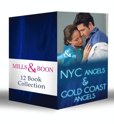 NYC ANGELS & GOLD COAST EB (e-bok)