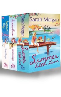 SARAH MORGAN SUMMER COLLECTION (e-bok)